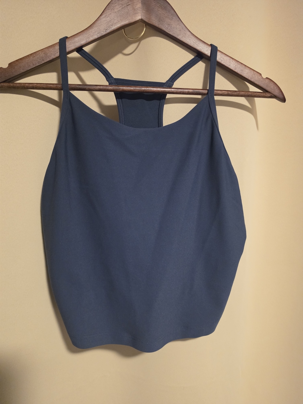 Old Navy Dark Navy Racerback Camisole